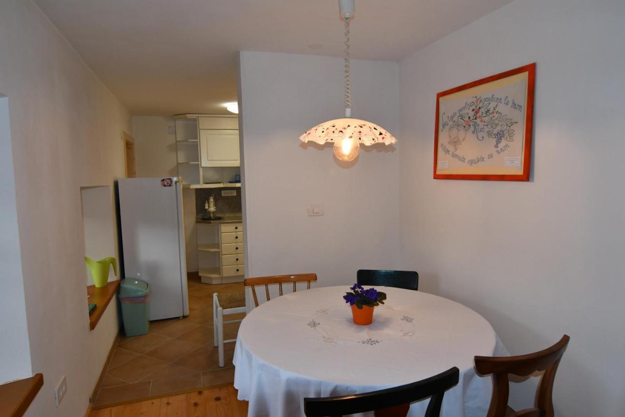 Apartment Perunika 采尔克诺 外观 照片