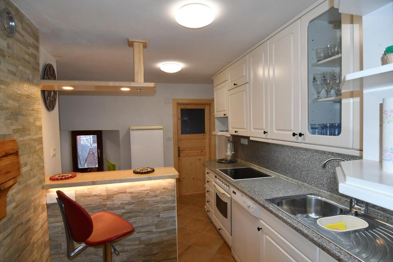 Apartment Perunika 采尔克诺 外观 照片