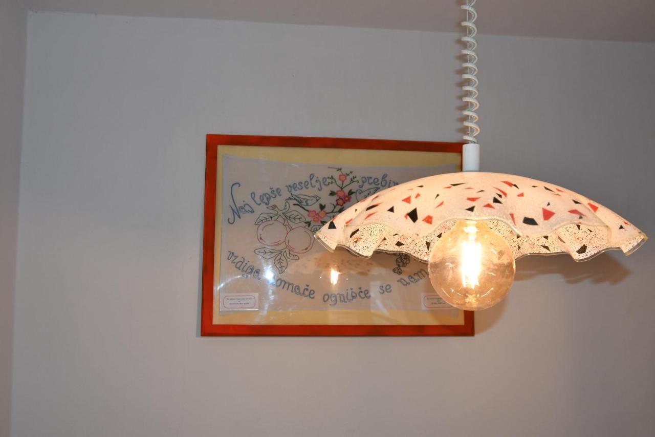 Apartment Perunika 采尔克诺 外观 照片