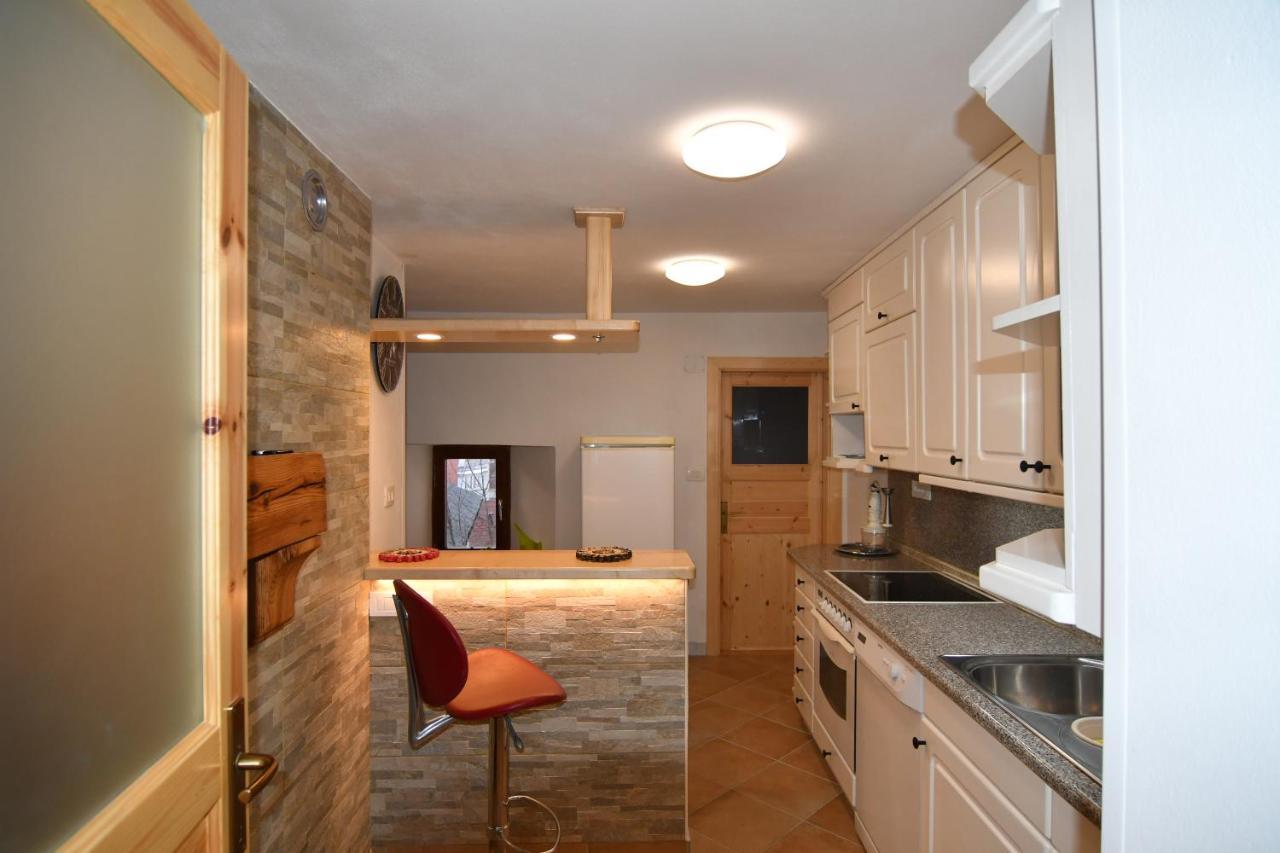 Apartment Perunika 采尔克诺 外观 照片