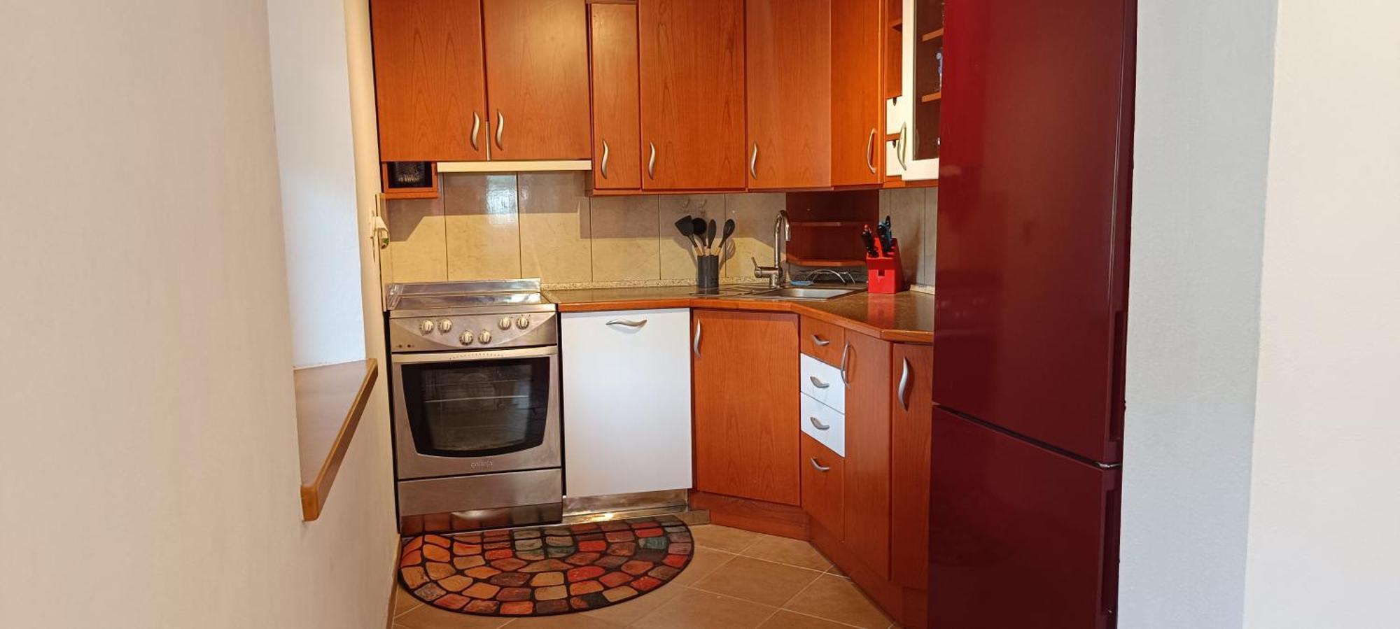 Apartment Perunika 采尔克诺 外观 照片