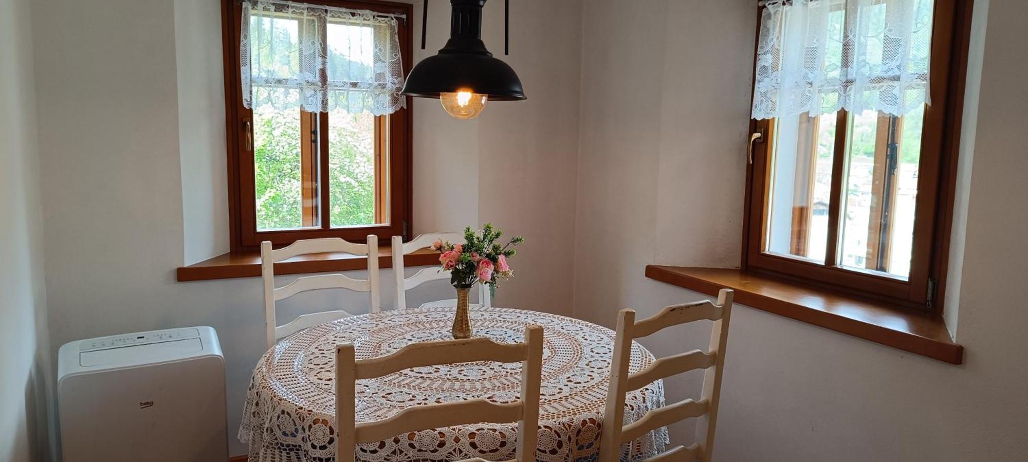Apartment Perunika 采尔克诺 外观 照片