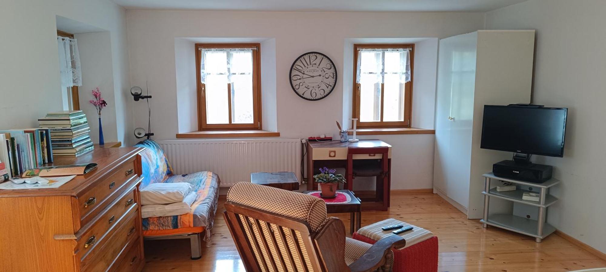 Apartment Perunika 采尔克诺 外观 照片