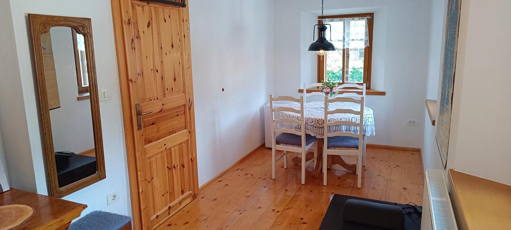 Apartment Perunika 采尔克诺 外观 照片